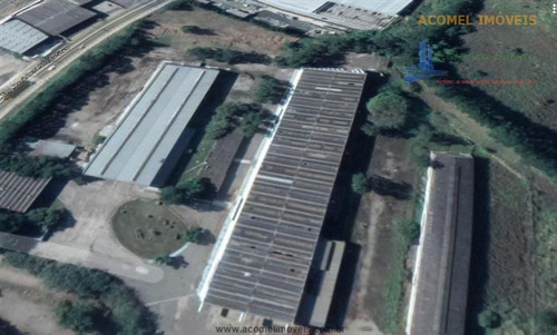 Imagem 9 de 9 de Galpões À Venda Em Itapevi/sp - Compre O Seu Galpões Aqui! - 1413381