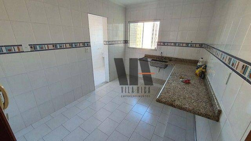 Imagem 3 de 7 de Apartamento 3 Dormitórios - 80 M² Por R$ 465.000 - Vila Leão - Sorocaba/sp - Ap1205