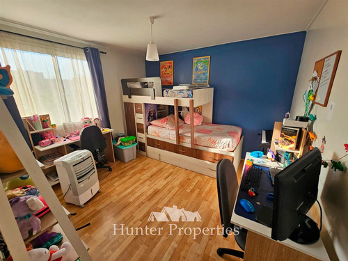 Venta Casa En Condominio 4 Dorm. 2 Baños En Ñuñoa