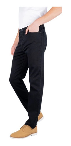 Pantalón De Mezclilla Stretch Oggi Jeans Power Movin