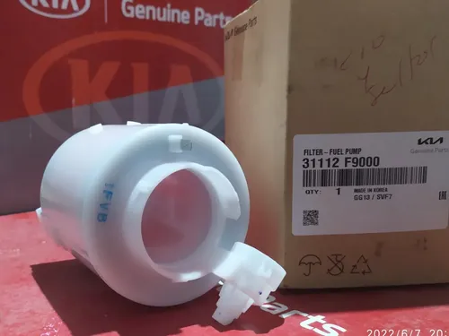 Filtro Bomba Combustible Kia Genuine Parts 31112-C9000
