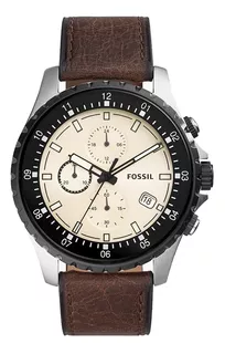 Reloj Fossil Dillinger Fs5674 En Stock Original Con Garantía