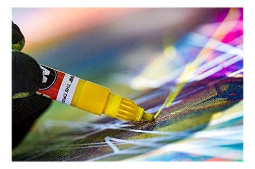 Juego De Rotuladores Acrílicos Molotow One4all 127hs En Colo