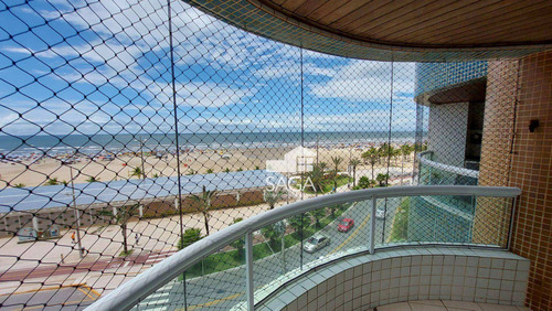 Imagem 24 de 30 de Apartamento À Venda, 147 M² Por R$ 910.000,00 - Vila Guilhermina - Praia Grande/sp - Ap4568