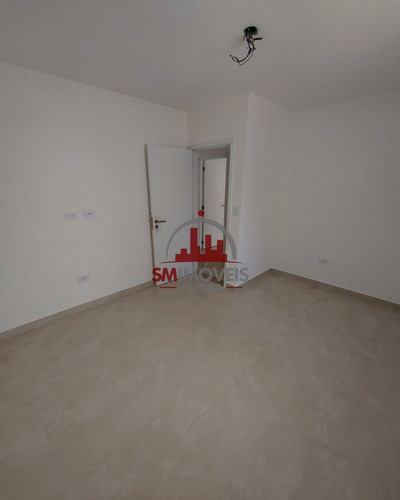 Imagem 20 de 30 de Apartamento 2 Dormitórios No Boqueirão Praia Grande - Ap03054 - 70507318