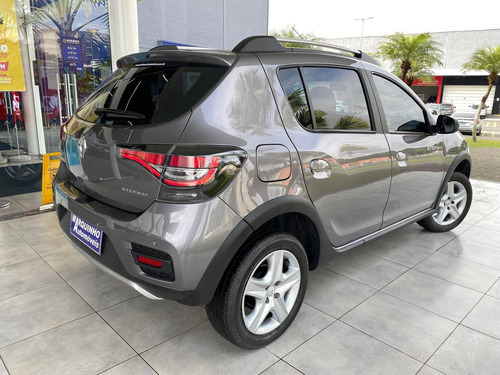 Imagem 4 de 15 de Renault Sandero Stepway Zen 1.6