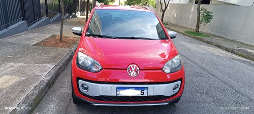 Volkswagen Up! Volkswagen Up! 1.0 12v E-Flex cross up!