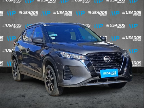 Nissan Kicks 2022