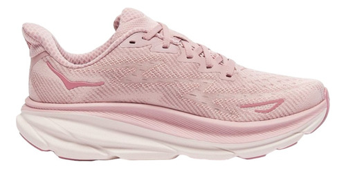 Tenis Hoka Mujer Dama Running Entrenamiento Clifton 9