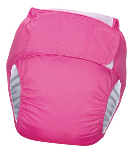 L Pañal For Adultos De Alto Rendimiento, Absorción Rosa