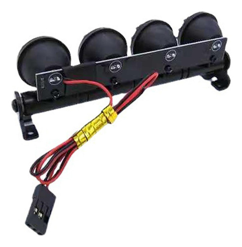 Lámpara De Luces De Techo De Barra De Luz De 4 Led, Para