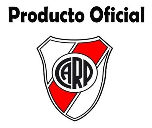 Imagen 7 de 10 de Mochila River Plate Licencia Oficial Escolar Futbol Grande F