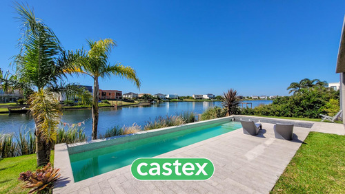 Casa A La Laguna En Venta En Vistas, Puertos