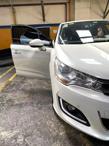 Citroën C4 Lounge 1.6 Exclusive 6at Thp 163cv Am16