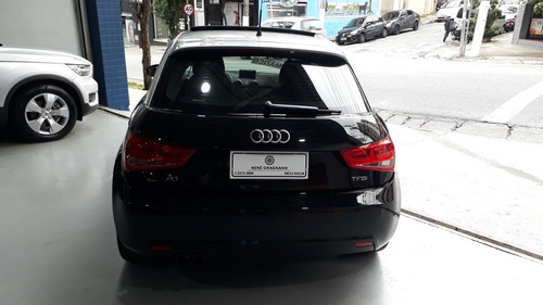 Audi A1 1.4 Tfsi Attraction S-tronic 5p 2015