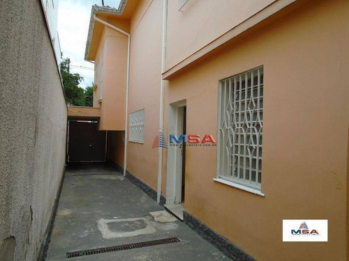 Imagem 24 de 25 de Casa Para Alugar, 410 M² Por R$ 7.500,00/mês - Água Branca - São Paulo/sp - Ca1043