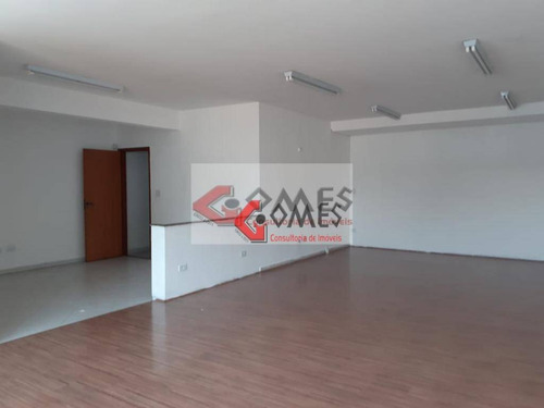 Imagem 10 de 25 de Sala Para Alugar, 150 M² Por R$ 2.700,00/mês - Jardim Do Mar - São Bernardo Do Campo/sp - Sa0398