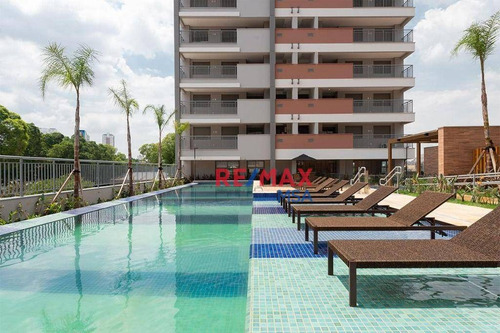Imagem 21 de 24 de Apartamento À Venda, 103 M² Por R$ 1.350.000,00 - Barra Funda - São Paulo/sp - Ap11270