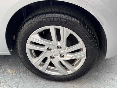 Peugeot 208 1.6 16V FLEX 4P ACTIVE AT1
