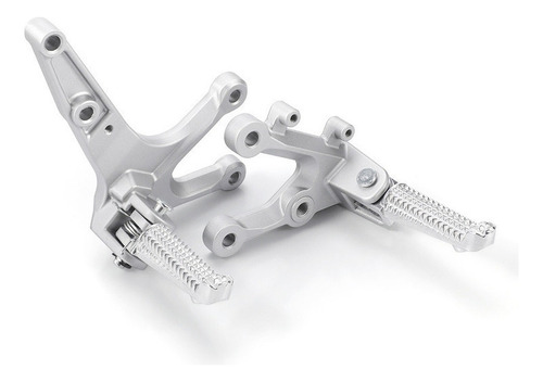 Nuevo Kit Soporte Pedal Izquierdo For Yamaha Yzf R3 R25 Mt03