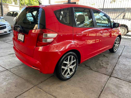 Honda Fit 1.5 Lx At Cvt 2014