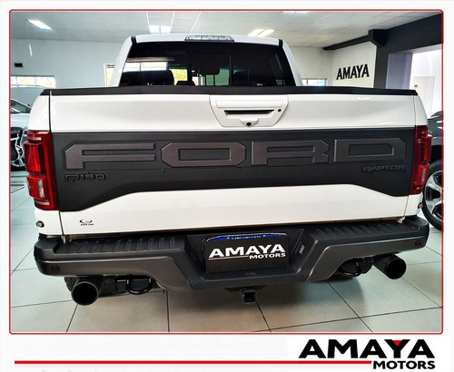 Amaya Ford Raptor F-150 Año 2019 Increible!