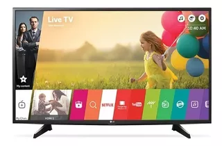 LG Uhd 4k Tv Con Caja / Ref 49uh6100