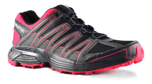 Zapatillas Salomon Xt Taurus Mujer Negro