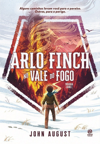 Arlo Finch: No Vale Do Fogo