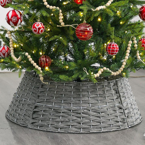Colar Para Árvore De Natal, Suporte Para Árvore De Natal,