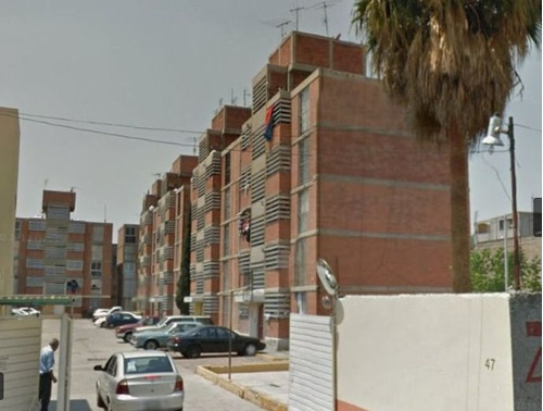 Departamento En Venta En Iztacalco, Col. Agricola Oriental, Tum