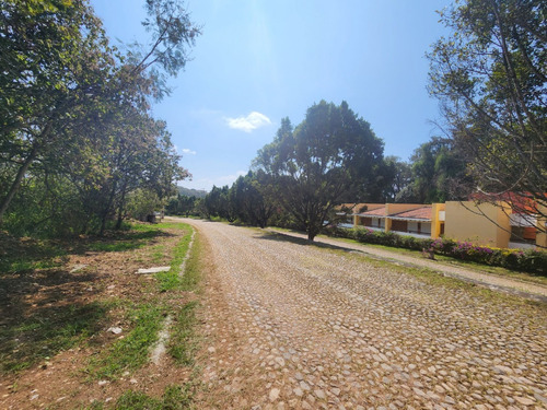 Venta Lote San Diego 9 Justo A La Entrada Del Fracc Con Vista A Las Amenidades Y Frente Al Hotel Con Proyecto Inlcluído En Fracc Rancho San Diego Ixtapan De La Sal Edomex