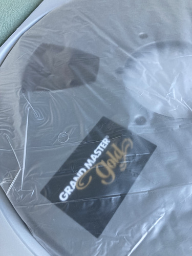 Carrete Cinta Ampex 499 Grand Master Gold (Usado)