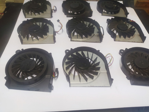 Cooler Fan Ventilador Hp Compaq G4/g6/g7 Parte: 683193-001