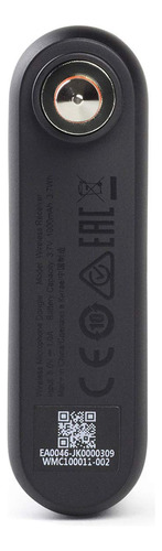 Sistema De Micrófono Inalámbrico Jbl Con Receptor De Doble C