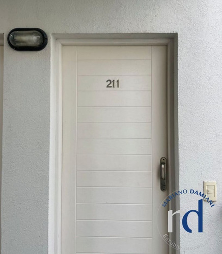 Departamento En Venta 1 Dormitorio En Pinamar Zona Centro
