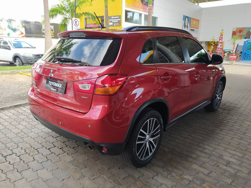 Imagem 6 de 14 de Mitsubishi Asx 2.0 Awd 16v Flex 4p Automático
