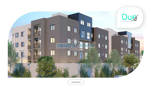 Imagem 1 de 15 de Apartamento Em Cidade Industrial - Curitiba, Pr - 1090