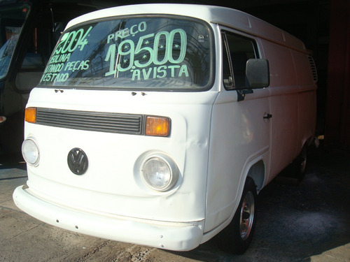 Volkswagen Kombi 1.6 Carat 3p