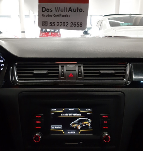 Imagen 12 de 15 de Seat Toledo Style 1.2 Turbo Mt 2016