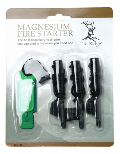 Kit De Supervivencia Elk Ridge Er-115