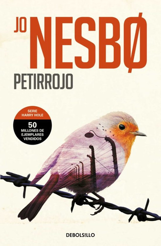 Petirrojo (db) - Jo Nesbø