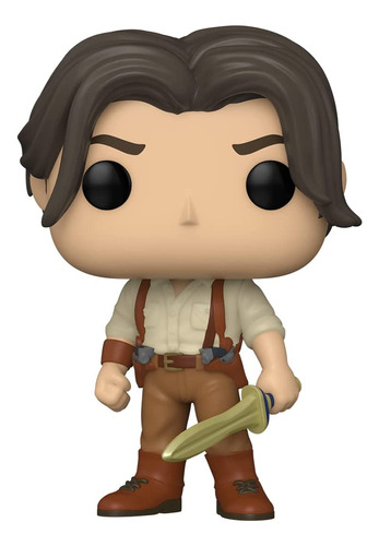 Funko Pop! Películas: La Momia - Rick O'connell