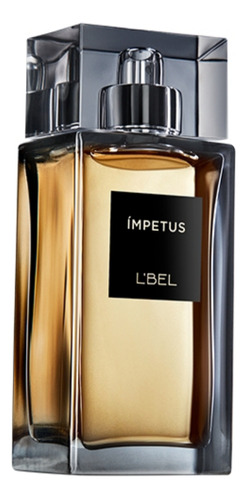 Perfume Masculino Ímpetus De Lbel - mL a $859