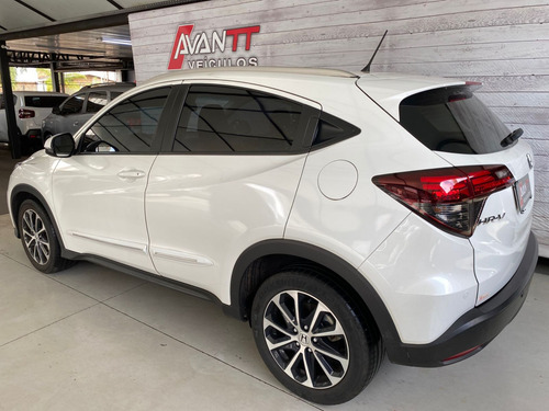 Honda HR-V 1.8 16V FLEX EXL 4P AUTOMÁTICO