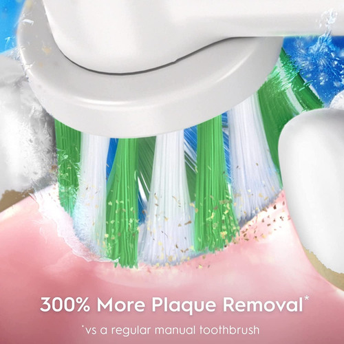 Oral-b Pro 1000 Cepillo De Dientes Eléctrico Recargable
