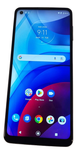  Moto G Power (2021) 64 Gb Flash Gray 4 Gb Ram #47037 (Reacondicionado)