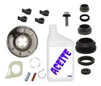 Comprar Kit Reparacion Lavadora Whirlpool Reten Sellos Clutch Perros