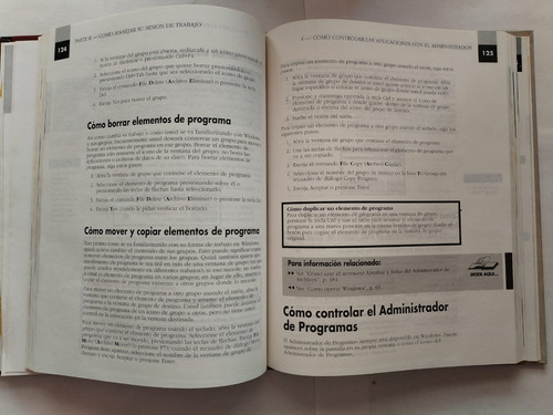 Manual De Windows 3.1 - Referencia Completa (Usado)