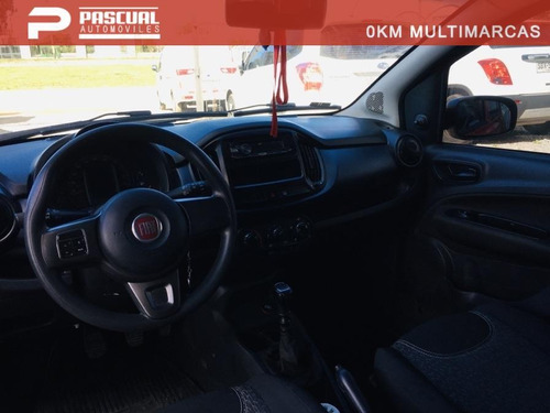 Fiat Uno Atractive 2017 Muy Buen Estado!